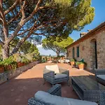 Tenuta San Crescenzio * מליאנו אין טוסקנה