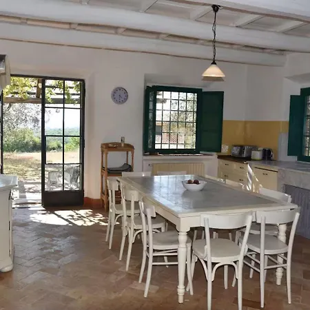 Villa Tenuta San Crescenzio Magliano in Toscana