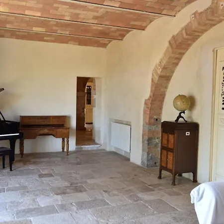 Tenuta San Crescenzio Villa *