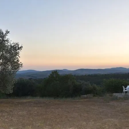 Tenuta San Crescenzio Villa