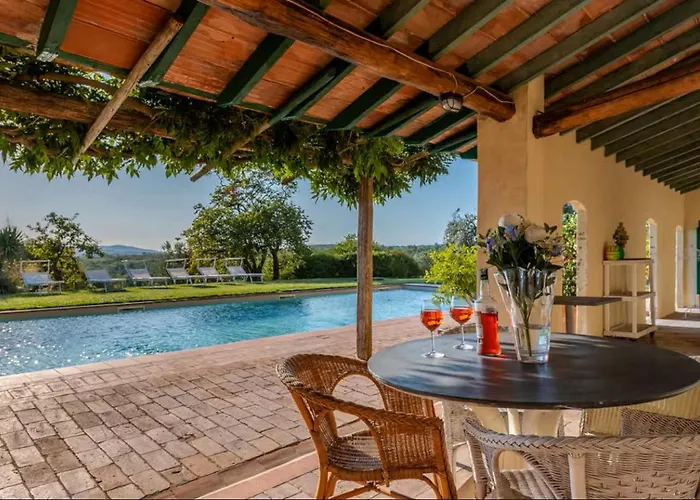 Villa Tenuta San Crescenzio *