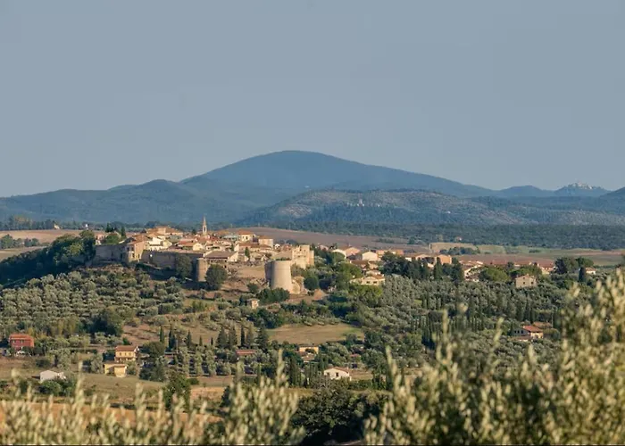 Tenuta San Crescenzio Villa *