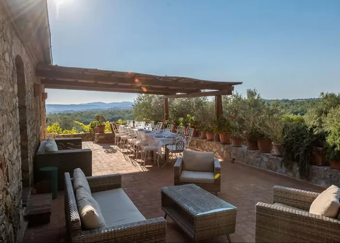 Tenuta San Crescenzio * Magliano in Toscana