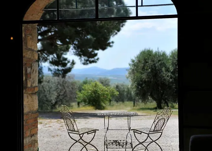 Villa Tenuta San Crescenzio *
