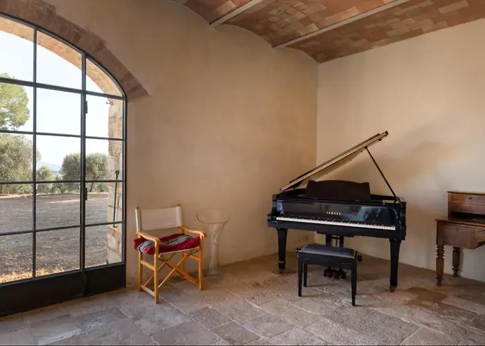 Villa Tenuta San Crescenzio