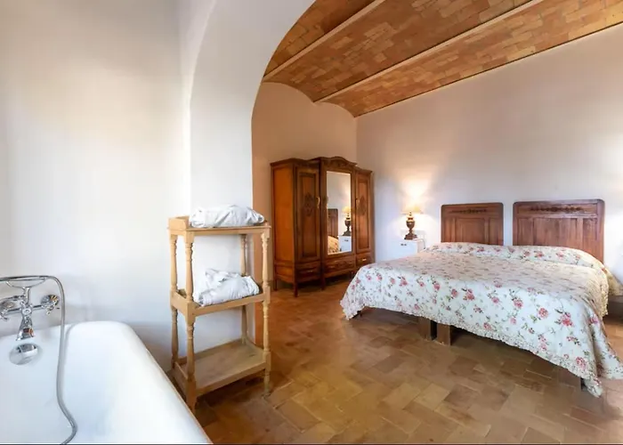 Tenuta San Crescenzio Villa