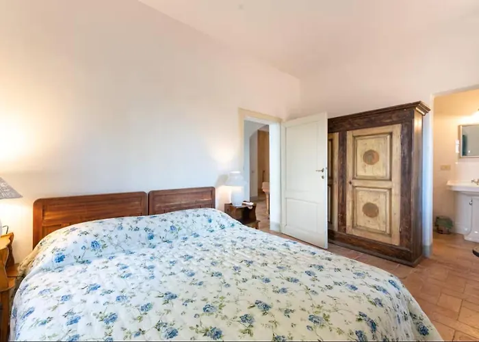 Tenuta San Crescenzio Villa