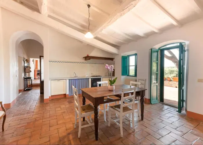 Tenuta San Crescenzio Villa *