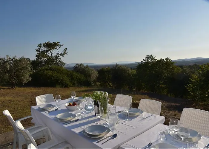 Villa Tenuta San Crescenzio *