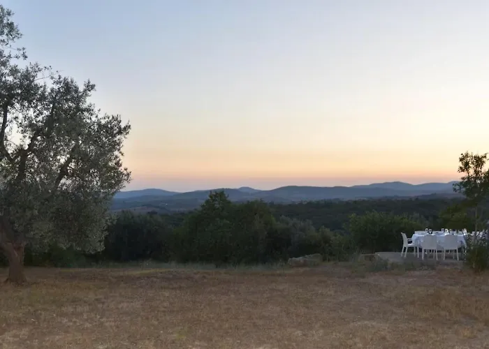 Tenuta San Crescenzio Villa