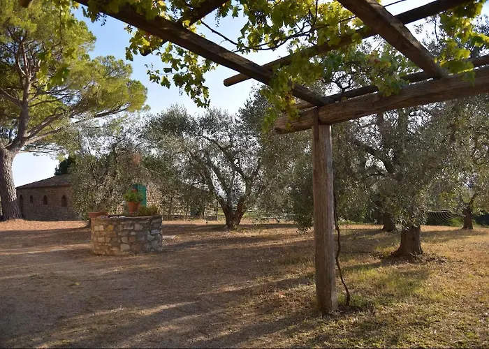 Tenuta San Crescenzio * Magliano in Toscana