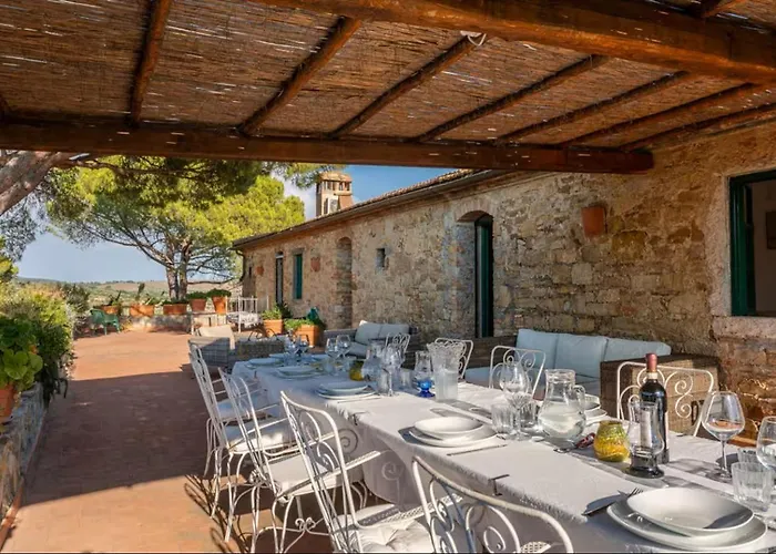 Tenuta San Crescenzio Villa