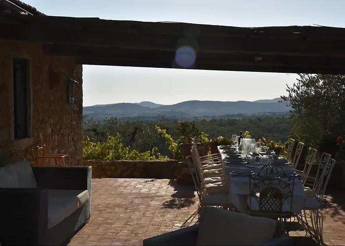 Tenuta San Crescenzio Villa *