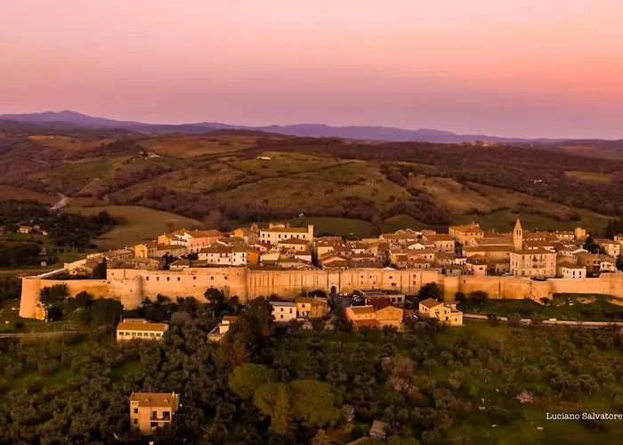 Tenuta San Crescenzio Villa *